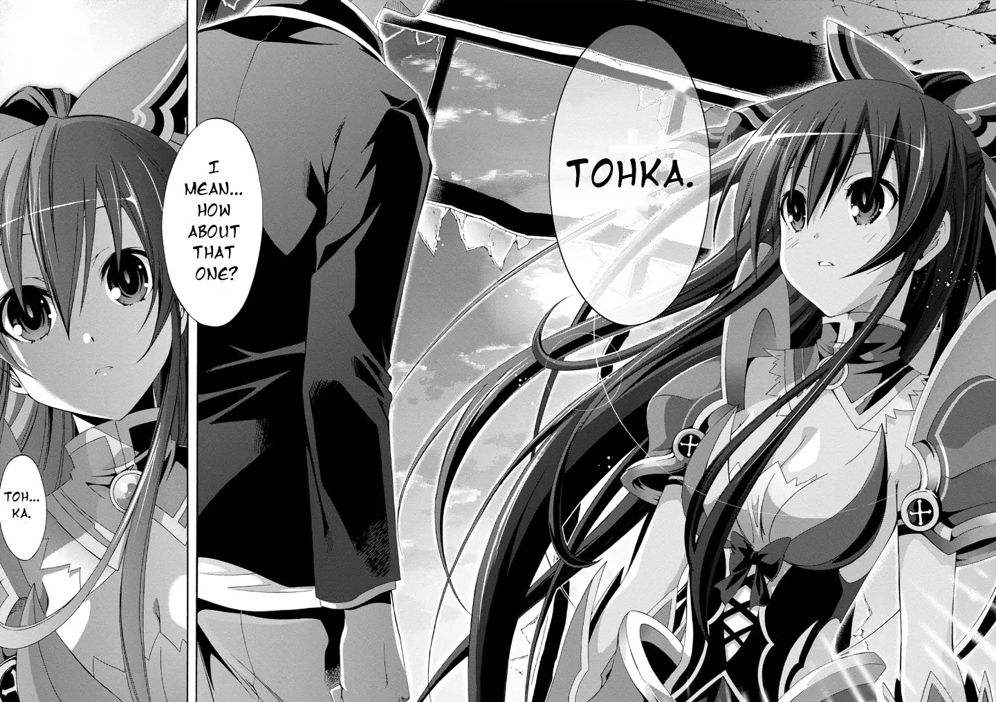 Date A Live - Dead End Tohka - Vol.2 Chapter 4: Tohka