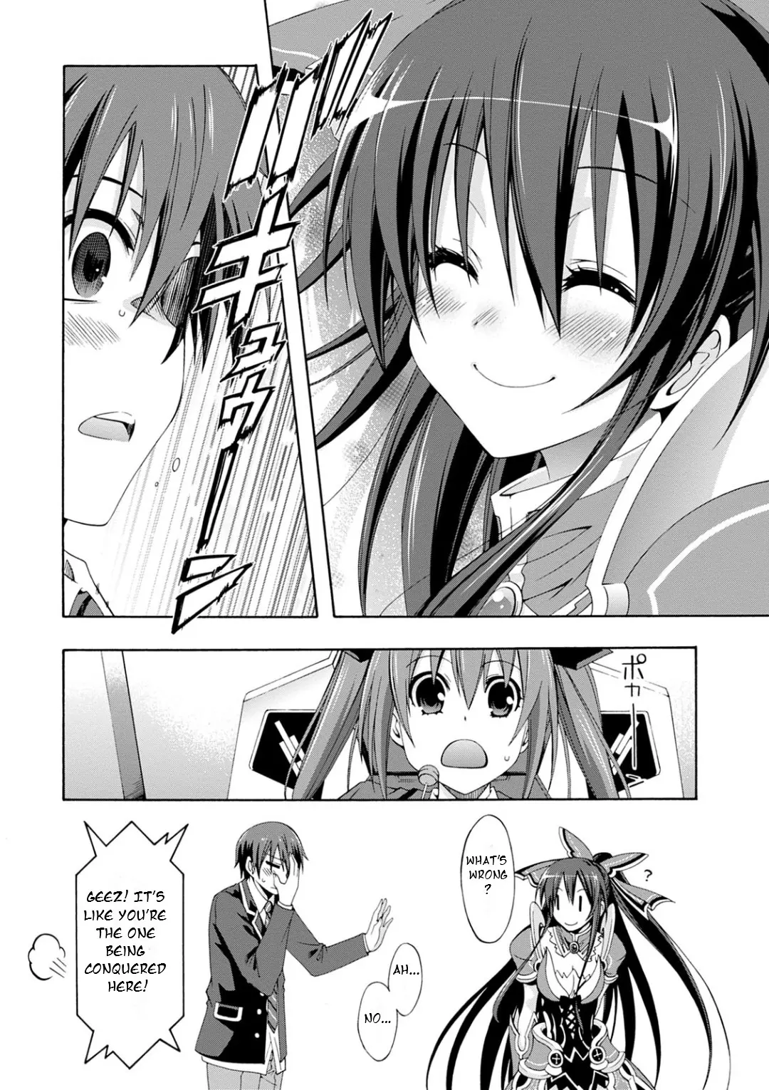 Date A Live - Dead End Tohka - Vol.2 Chapter 4: Tohka