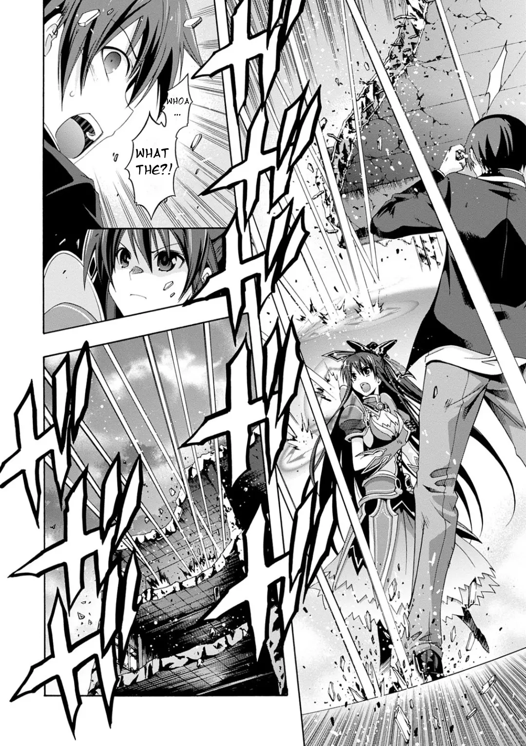 Date A Live - Dead End Tohka - Vol.2 Chapter 4: Tohka