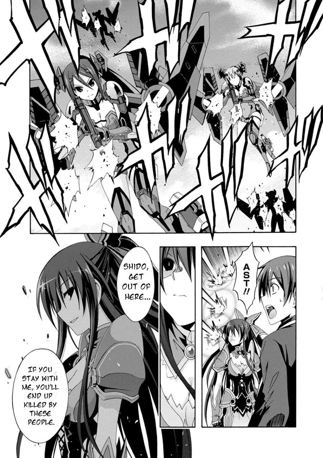 Date A Live - Dead End Tohka - Vol.2 Chapter 4: Tohka