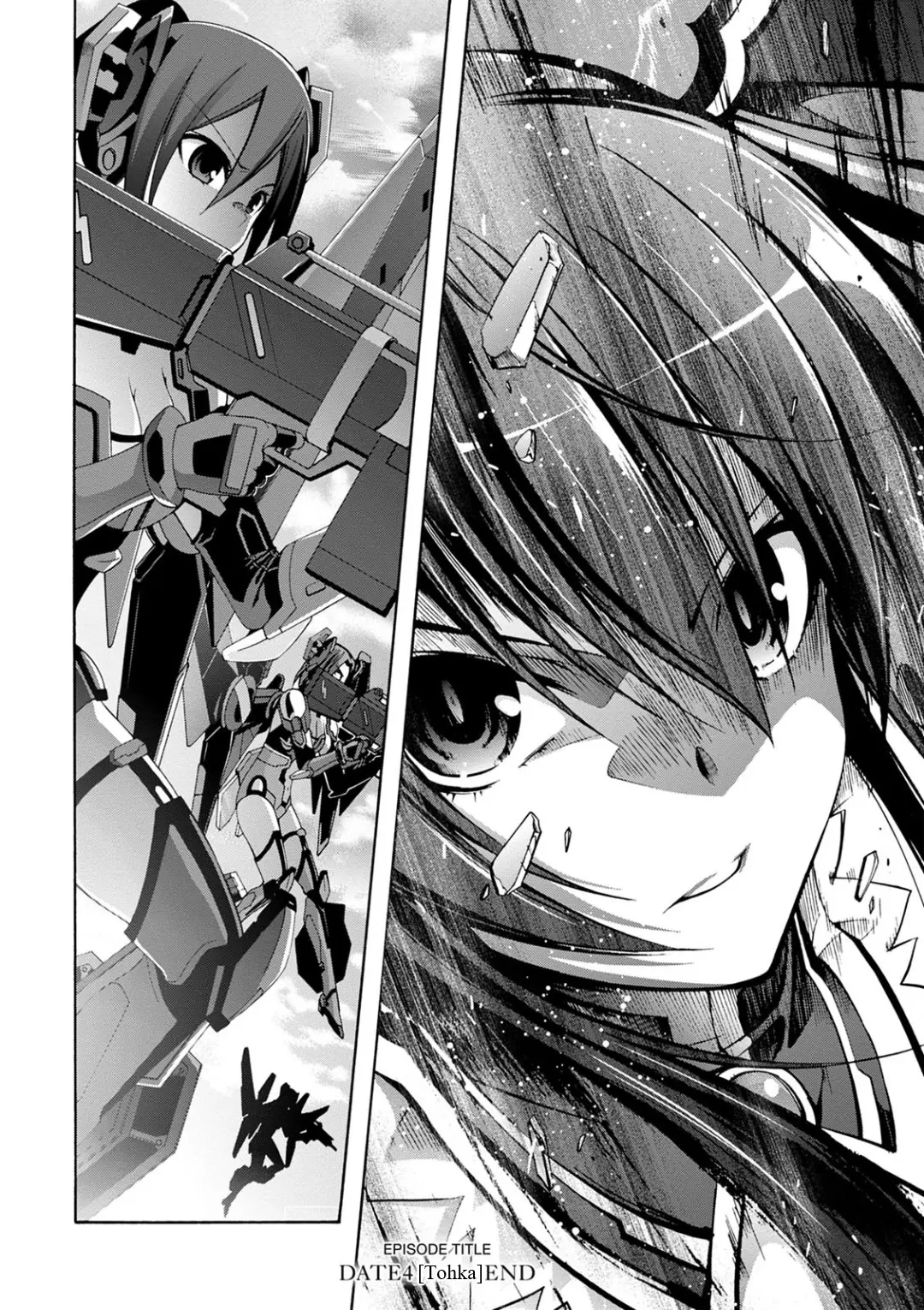 Date A Live - Dead End Tohka - Vol.2 Chapter 4: Tohka