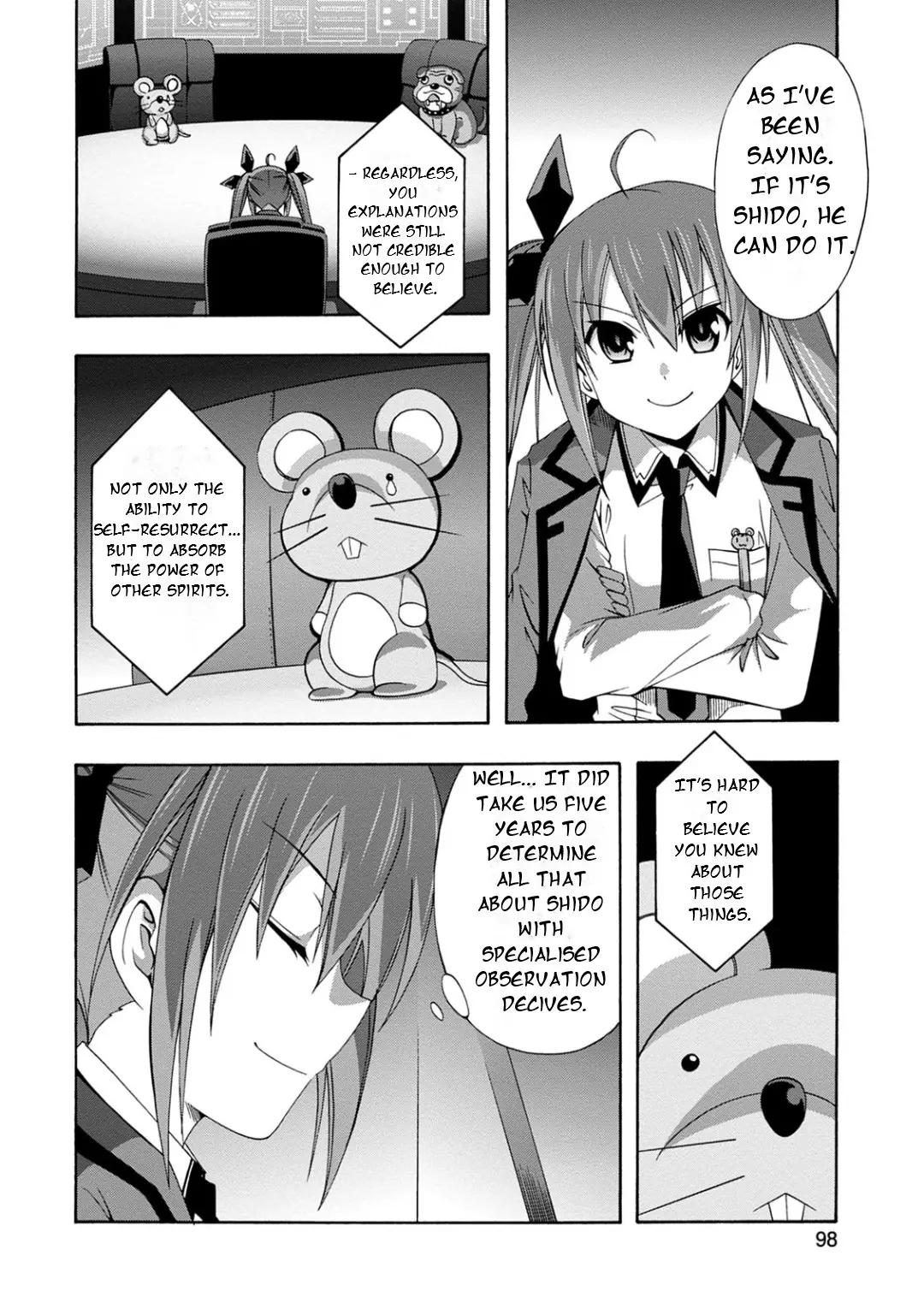 Date A Live - Dead End Tohka - Vol.3 Chapter 10: Landscape With Spirits