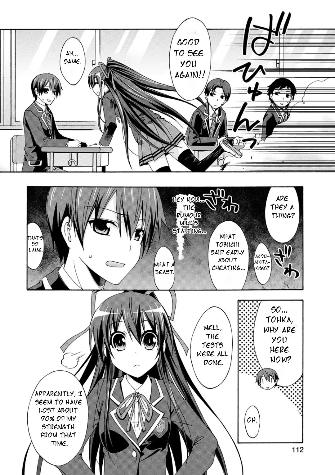 Date A Live - Dead End Tohka - Vol.3 Chapter 10: Landscape With Spirits