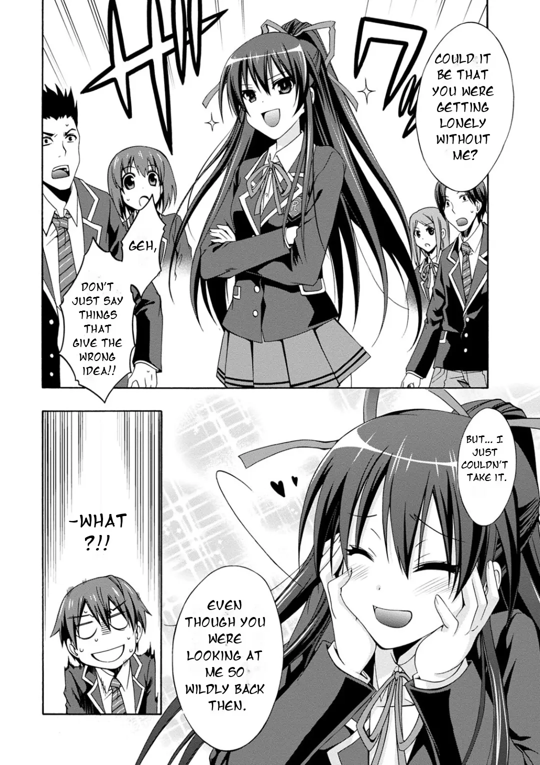 Date A Live - Dead End Tohka - Vol.3 Chapter 10: Landscape With Spirits