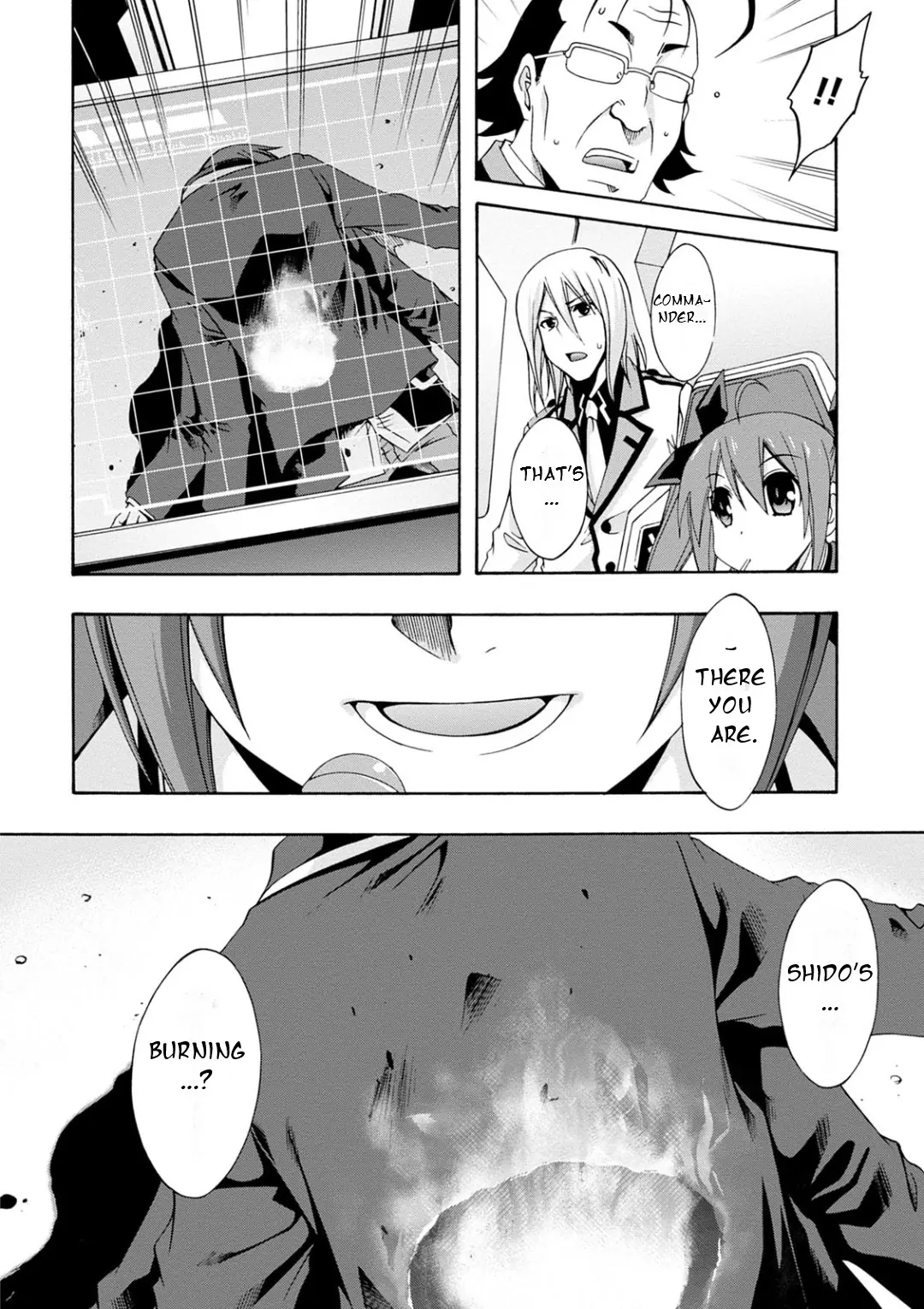 Date A Live - Dead End Tohka - Vol.3 Chapter 9: The Sword That Divides The Sky