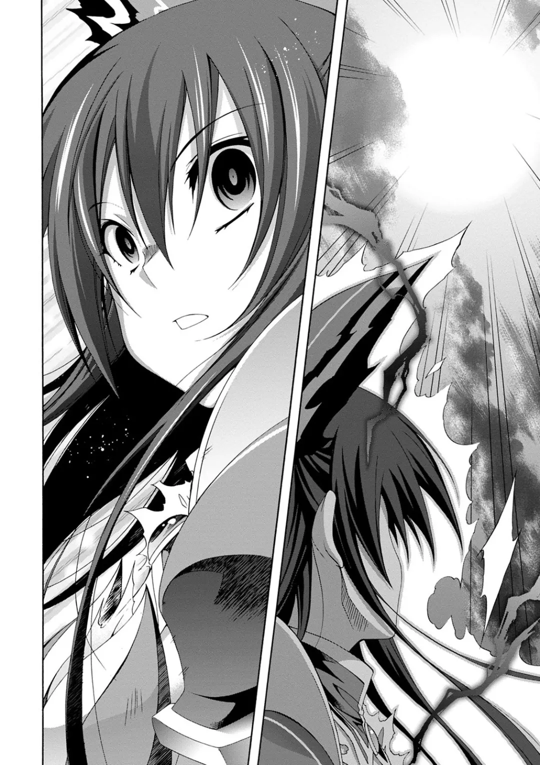 Date A Live - Dead End Tohka - Vol.3 Chapter 9: The Sword That Divides The Sky