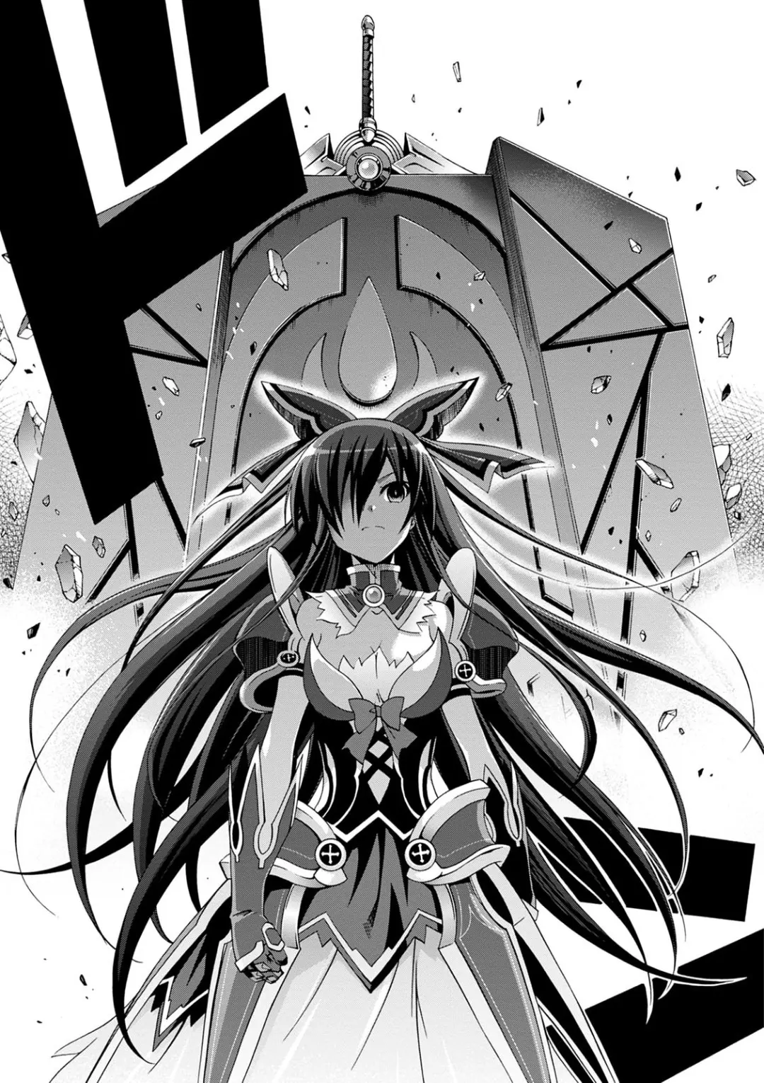 Date A Live - Dead End Tohka - Vol.3 Chapter 8: A Brutal Death