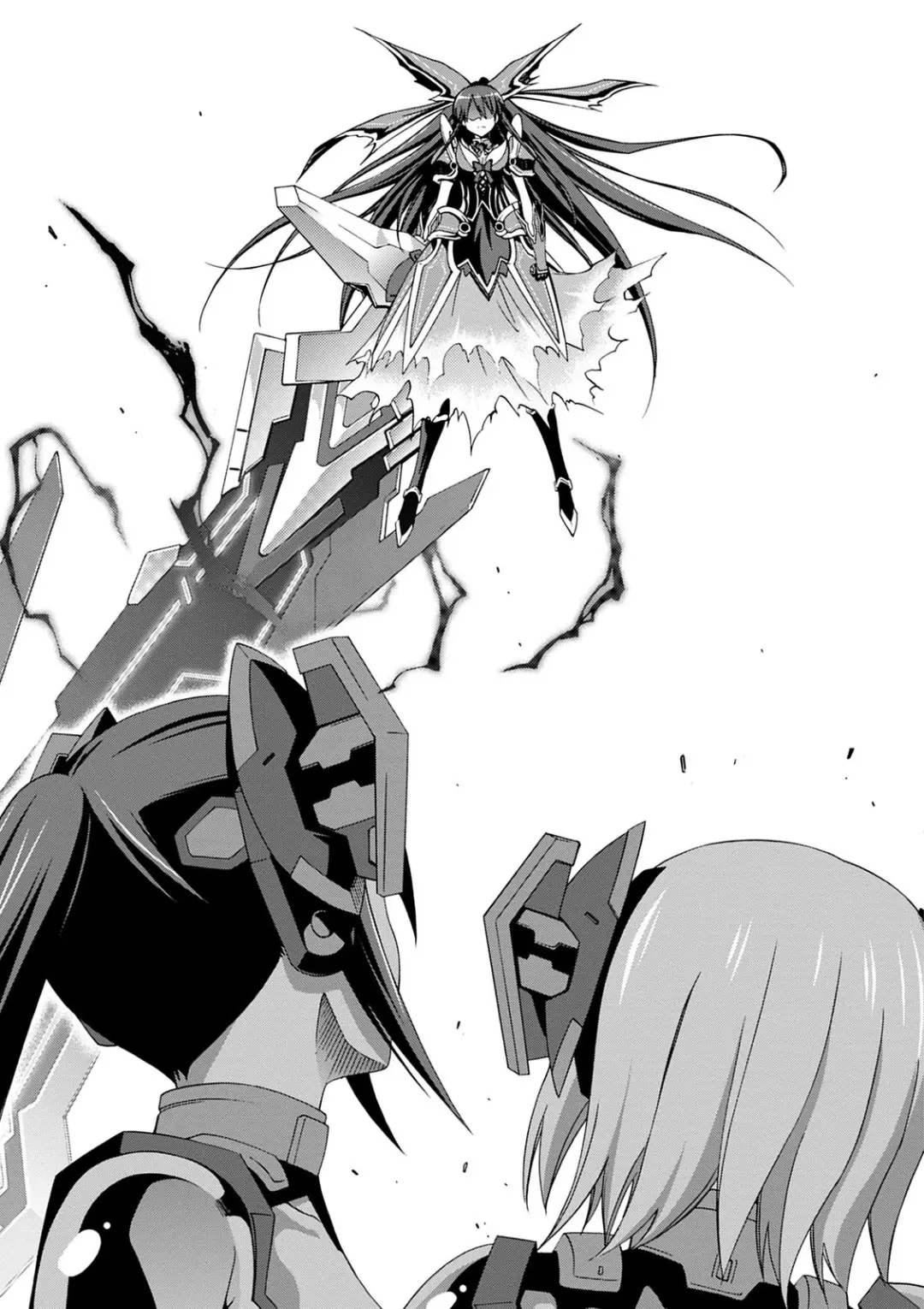 Date A Live - Dead End Tohka - Vol.3 Chapter 8: A Brutal Death