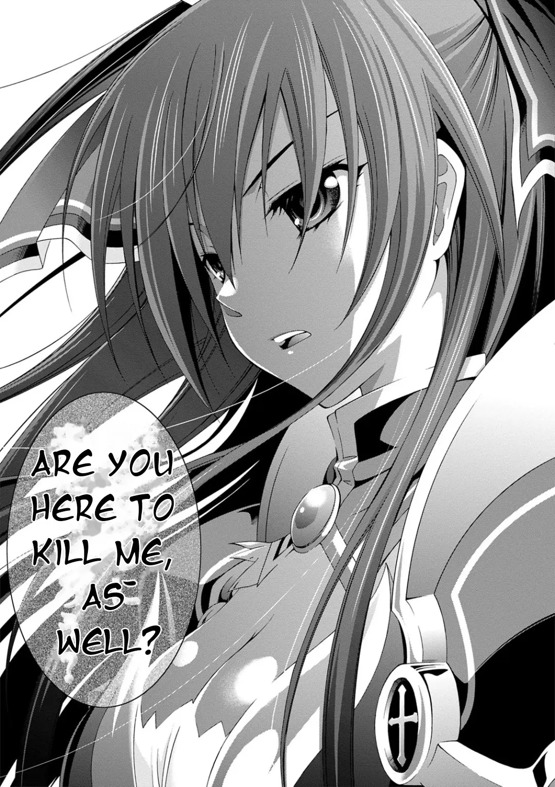 Date A Live - Dead End Tohka - Vol.1 Chapter 1: The Girl With No Name