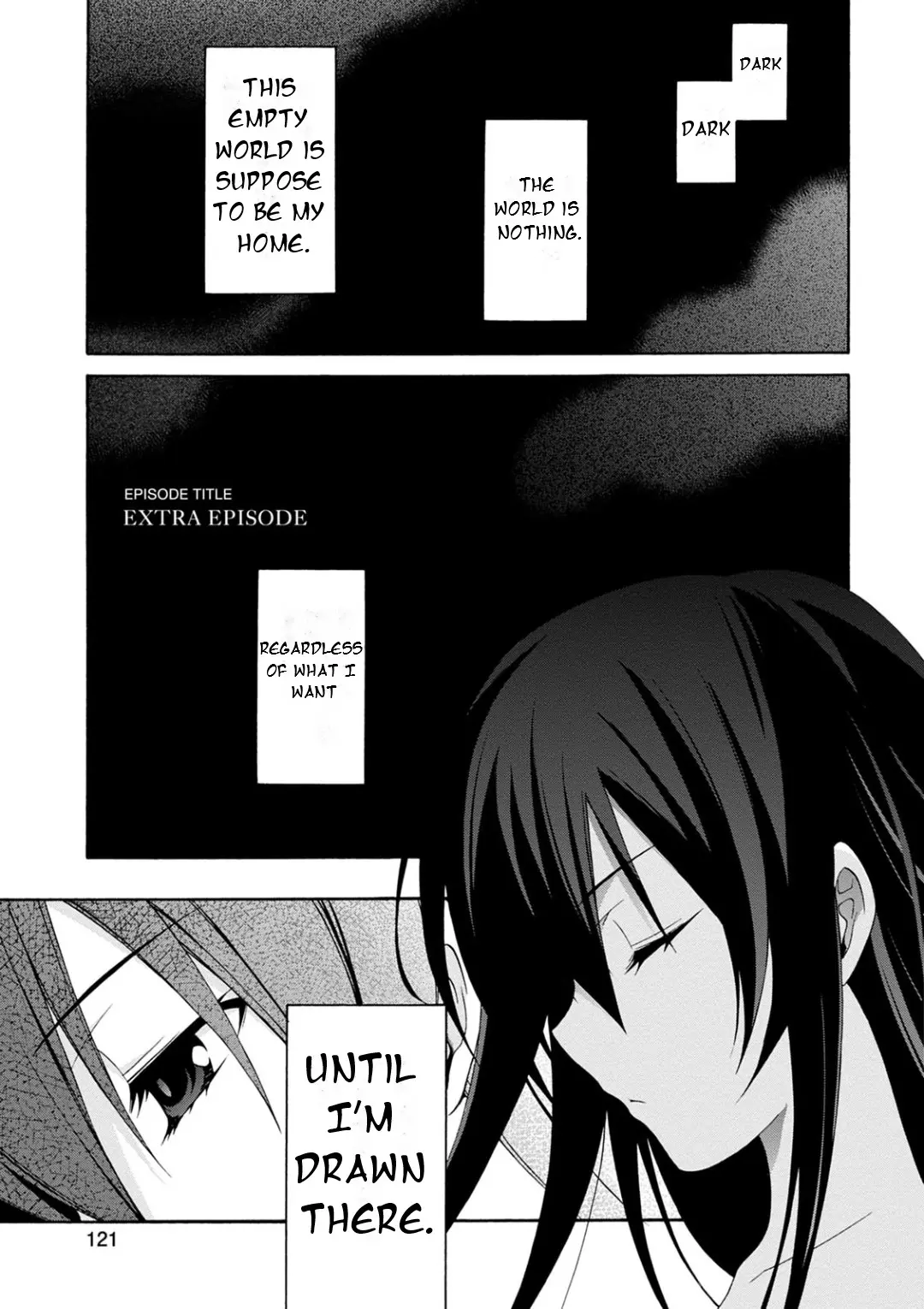 Date A Live - Dead End Tohka - Vol.3 Chapter 11: Extra Episode