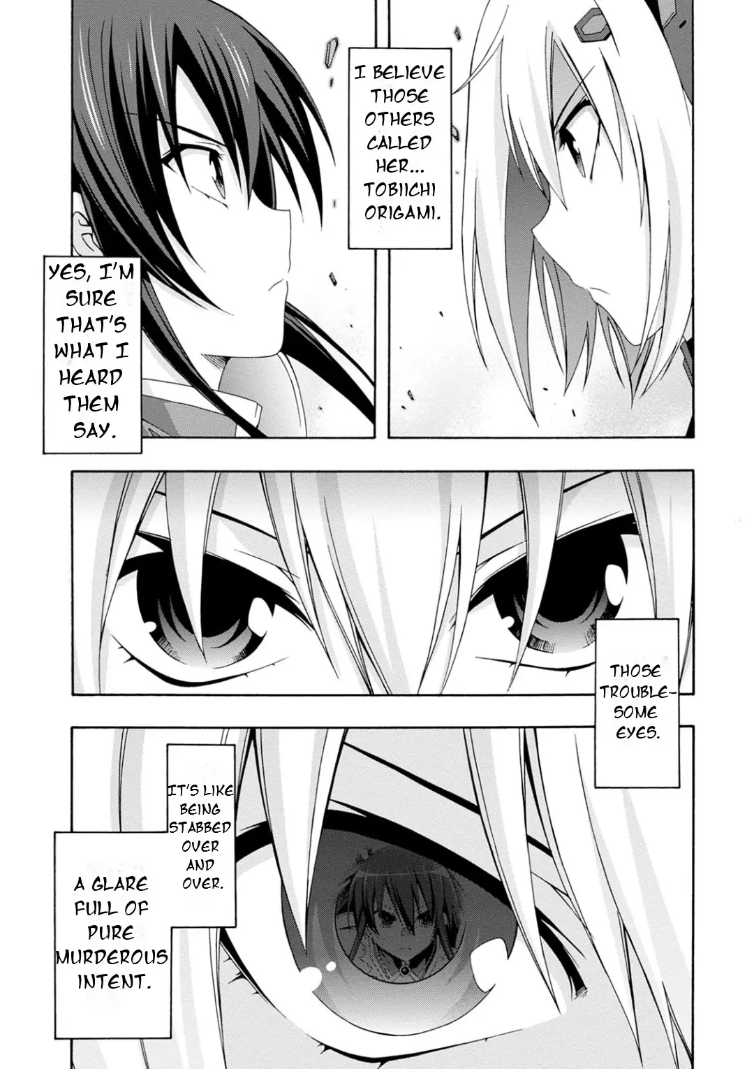 Date A Live - Dead End Tohka - Vol.3 Chapter 11: Extra Episode