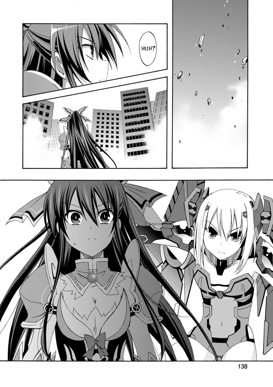 Date A Live - Dead End Tohka - Vol.3 Chapter 11: Extra Episode