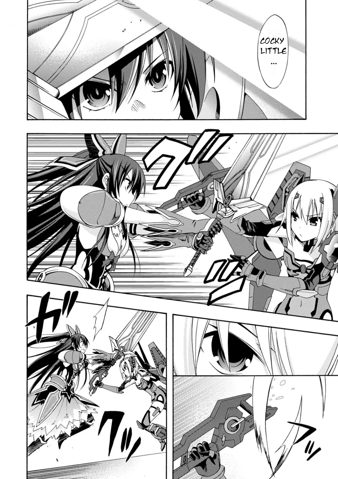 Date A Live - Dead End Tohka - Vol.3 Chapter 11: Extra Episode