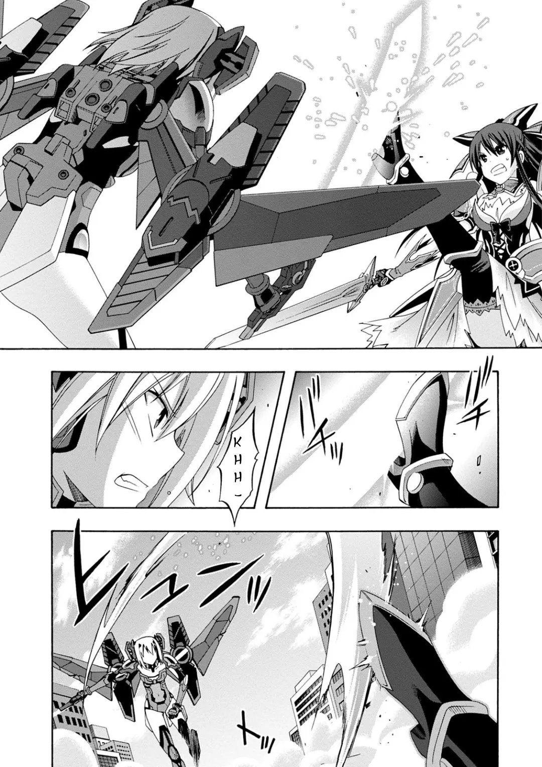 Date A Live - Dead End Tohka - Vol.3 Chapter 11: Extra Episode