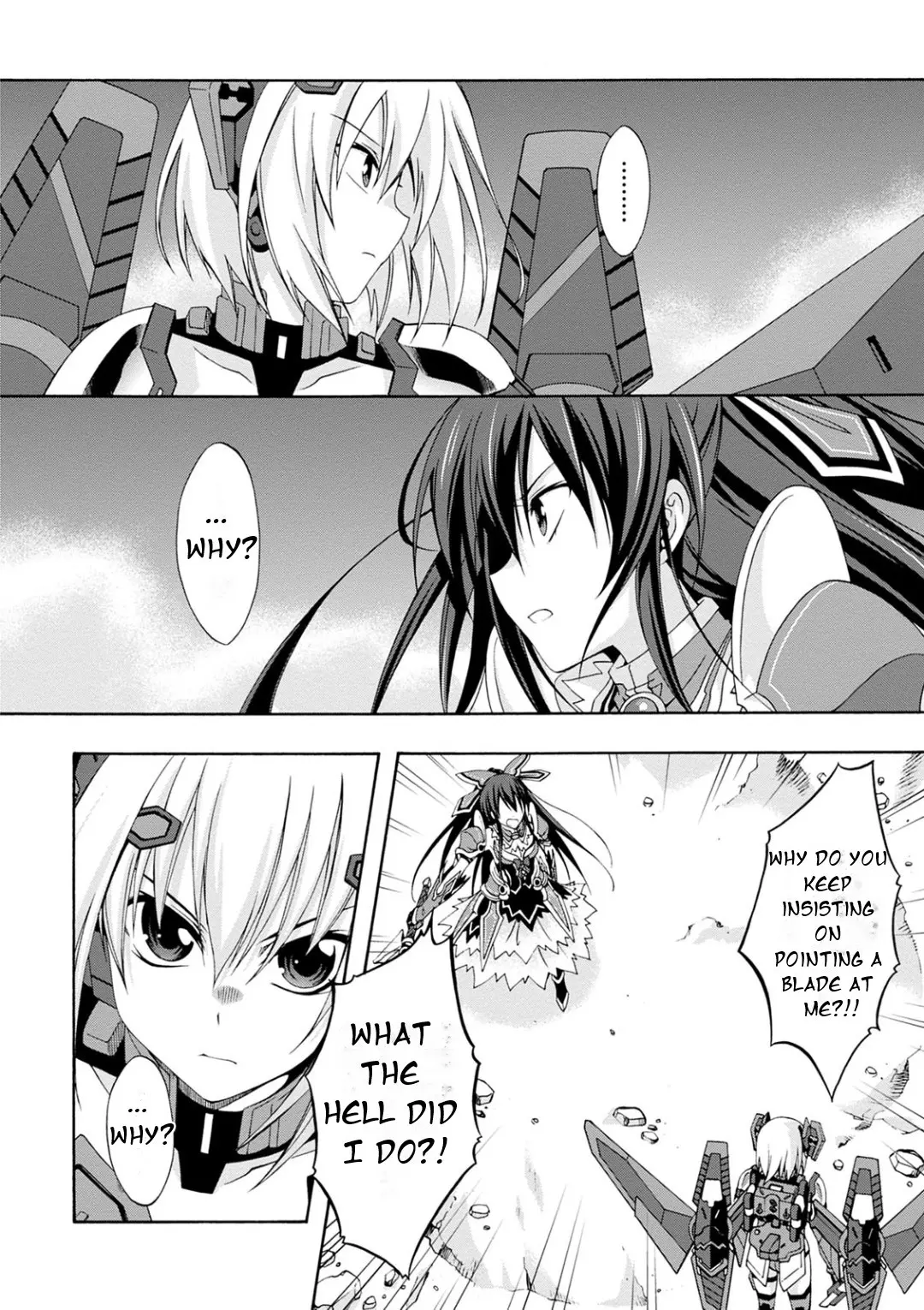 Date A Live - Dead End Tohka - Vol.3 Chapter 11: Extra Episode