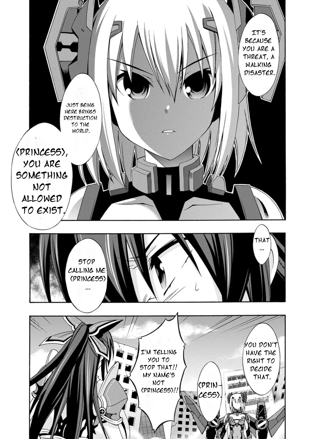 Date A Live - Dead End Tohka - Vol.3 Chapter 11: Extra Episode