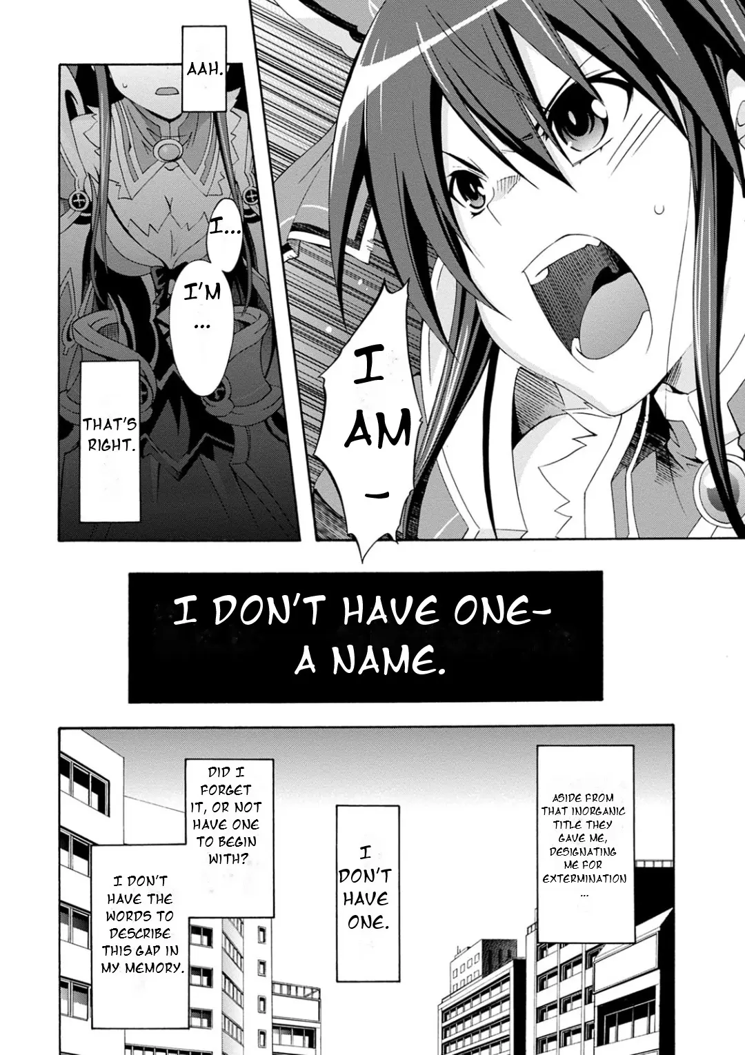 Date A Live - Dead End Tohka - Vol.3 Chapter 11: Extra Episode