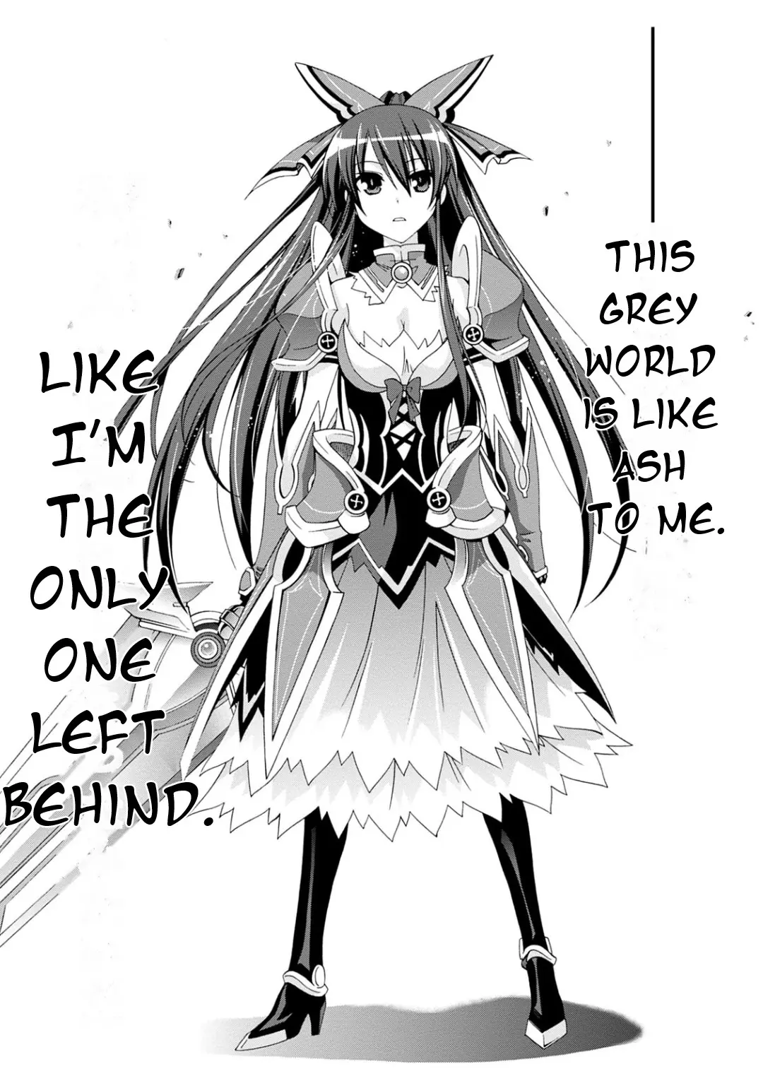 Date A Live - Dead End Tohka - Vol.3 Chapter 11: Extra Episode