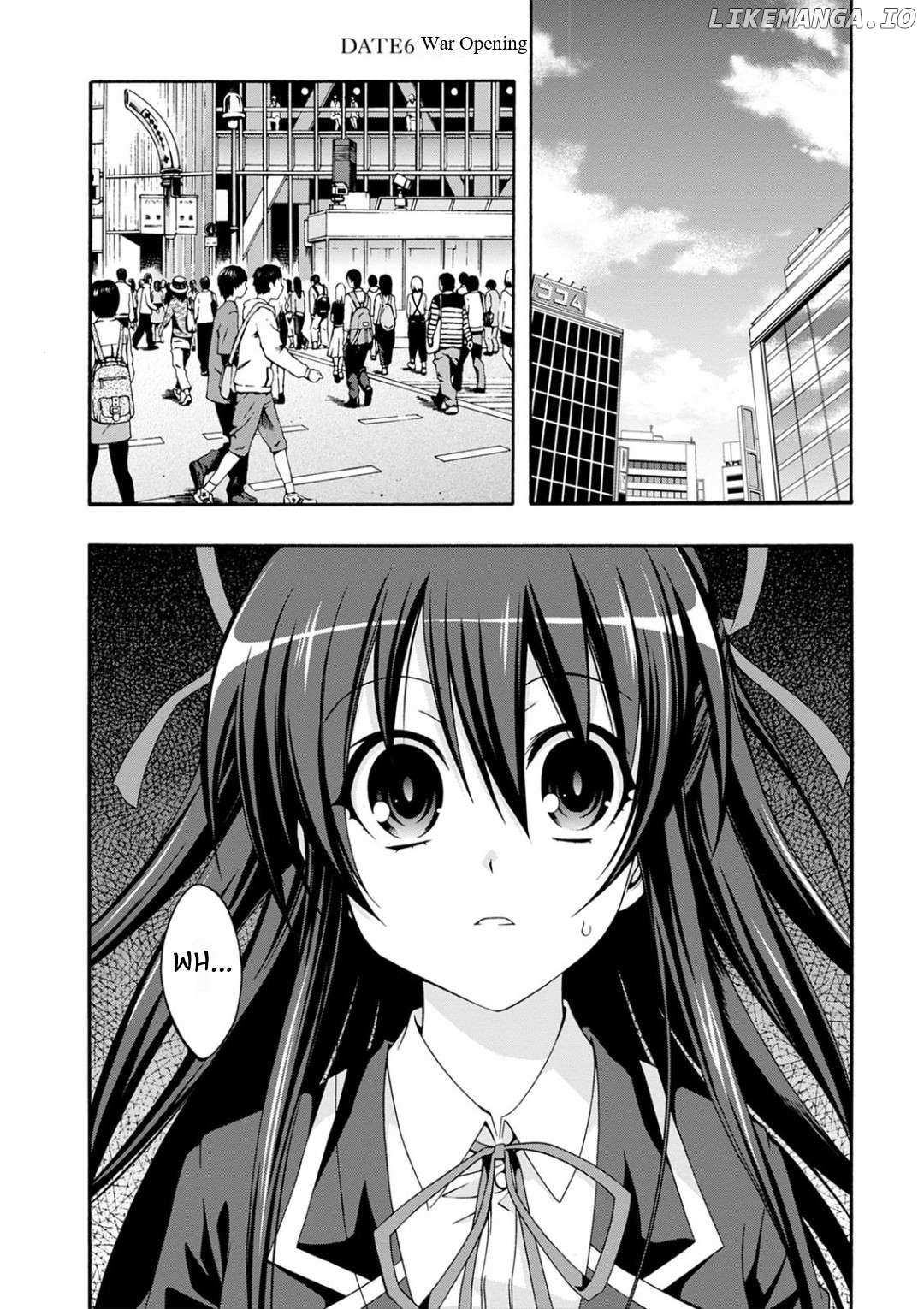 Date A Live - Dead End Tohka - Chapter 6