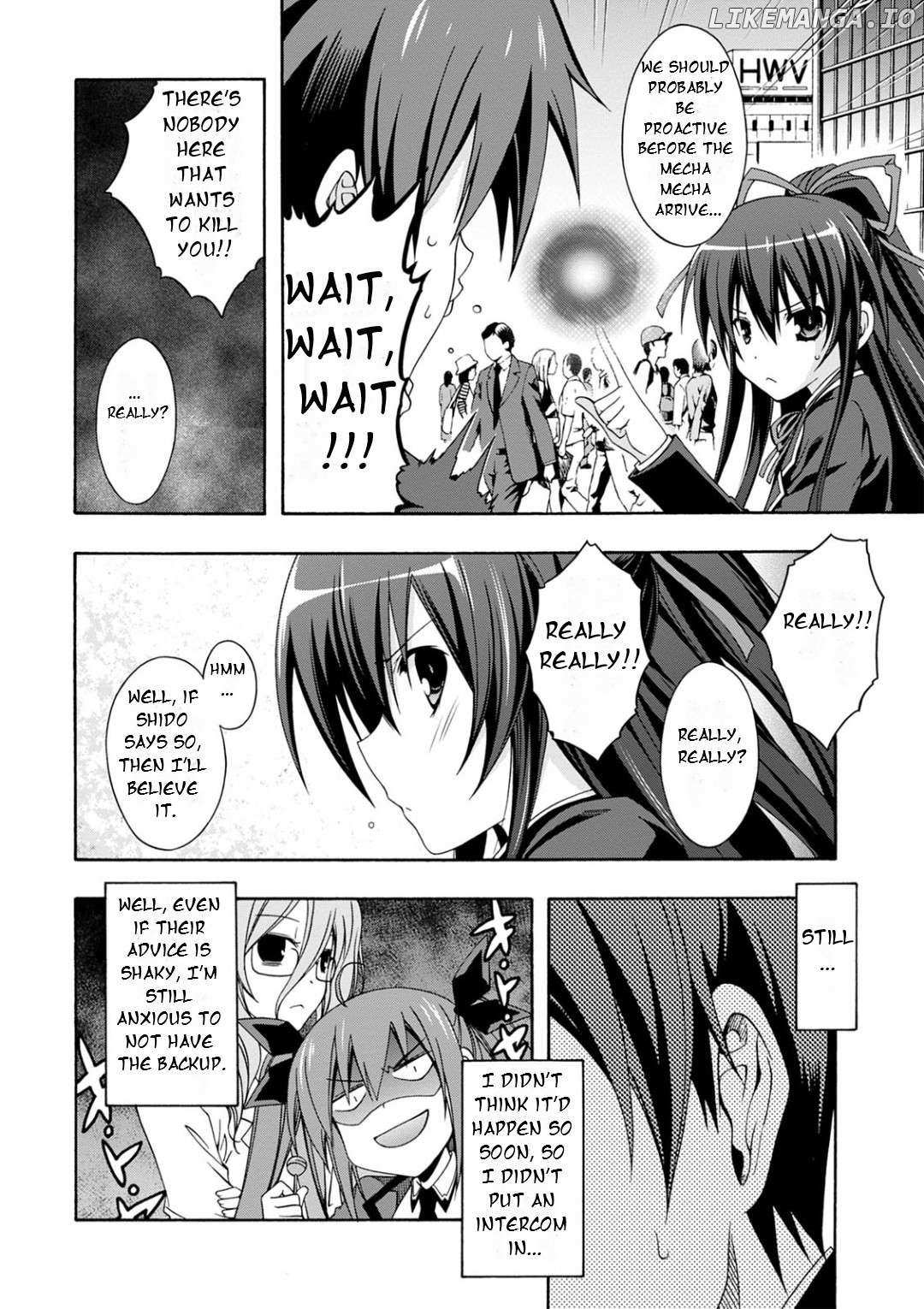 Date A Live - Dead End Tohka - Chapter 6