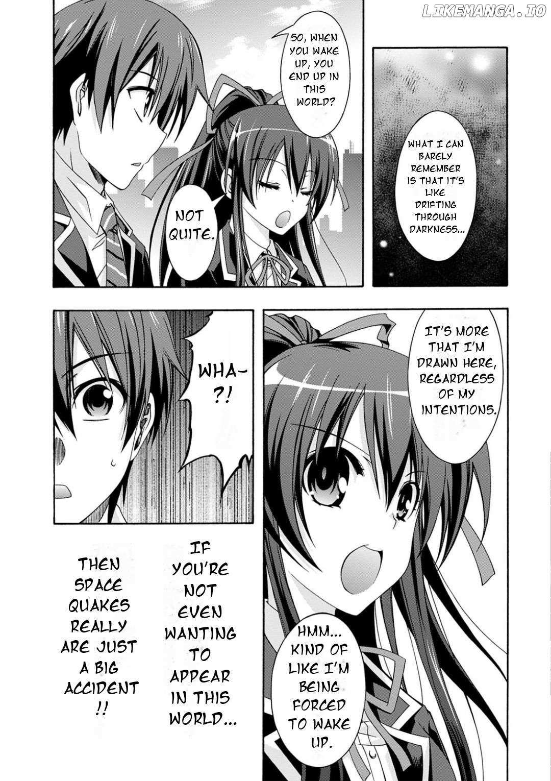 Date A Live - Dead End Tohka - Chapter 6