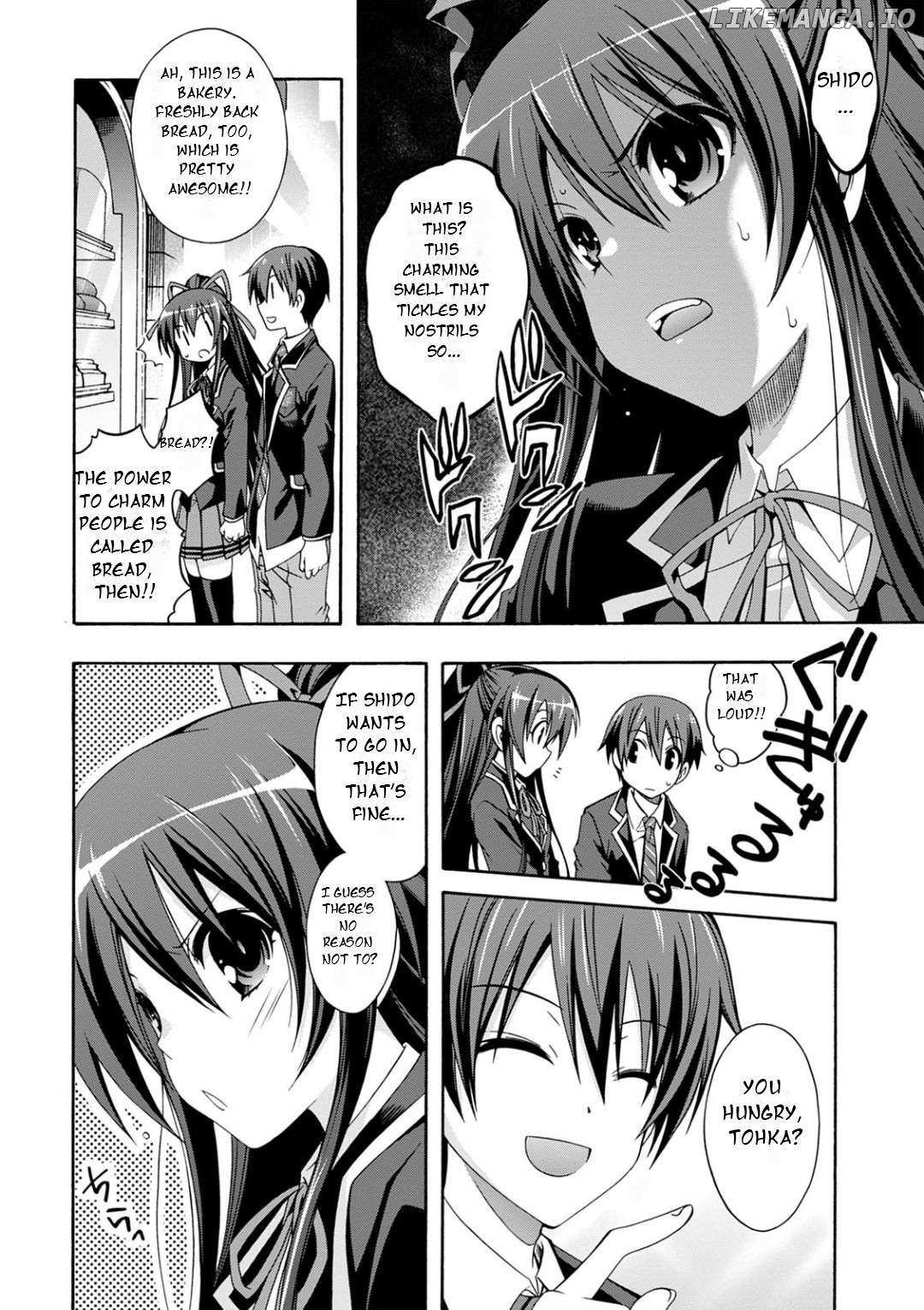 Date A Live - Dead End Tohka - Chapter 6