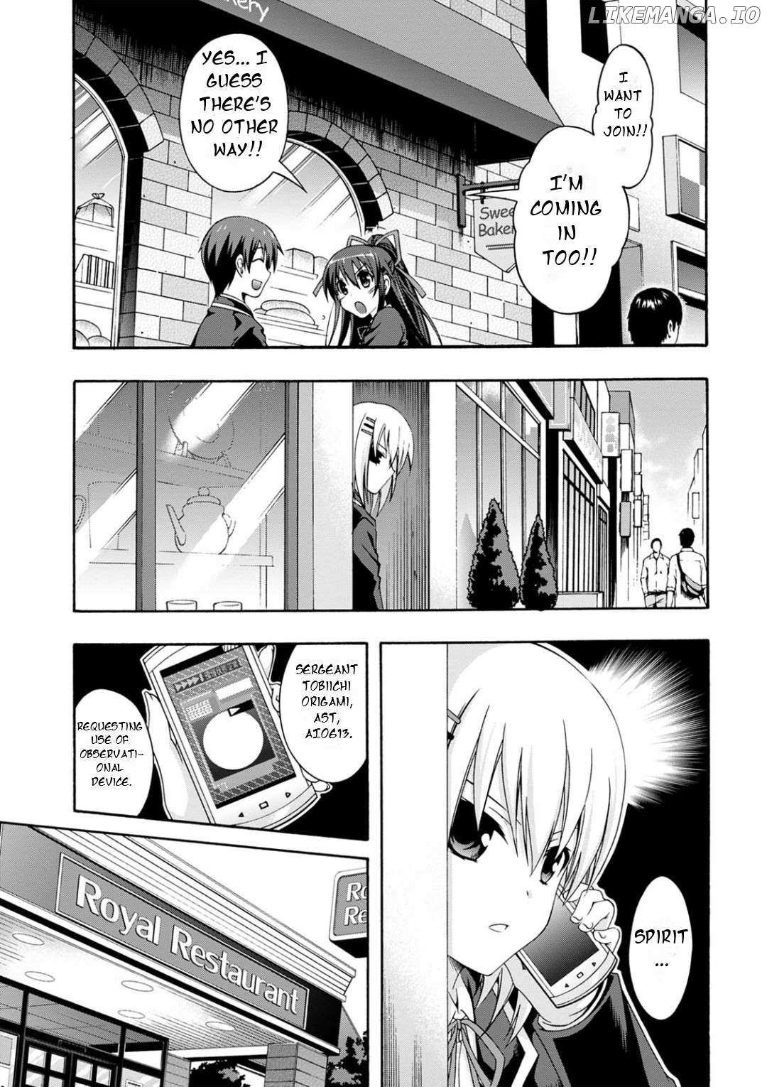 Date A Live - Dead End Tohka - Chapter 6