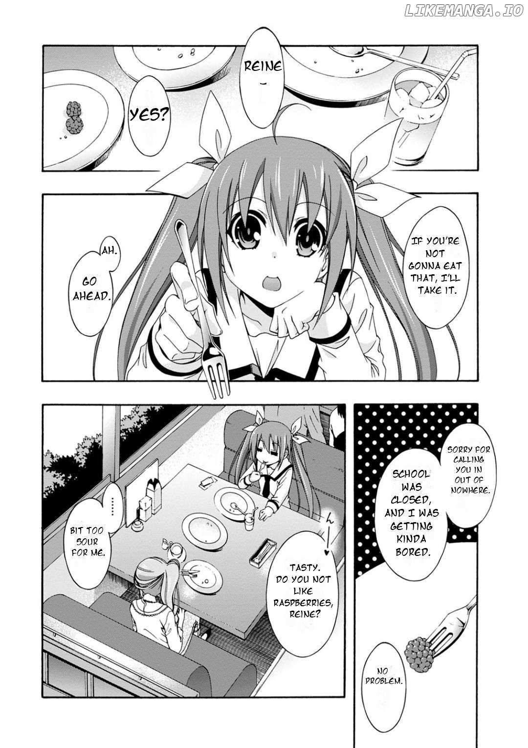 Date A Live - Dead End Tohka - Chapter 6