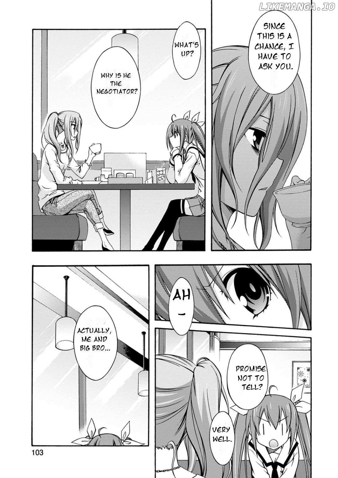 Date A Live - Dead End Tohka - Chapter 6