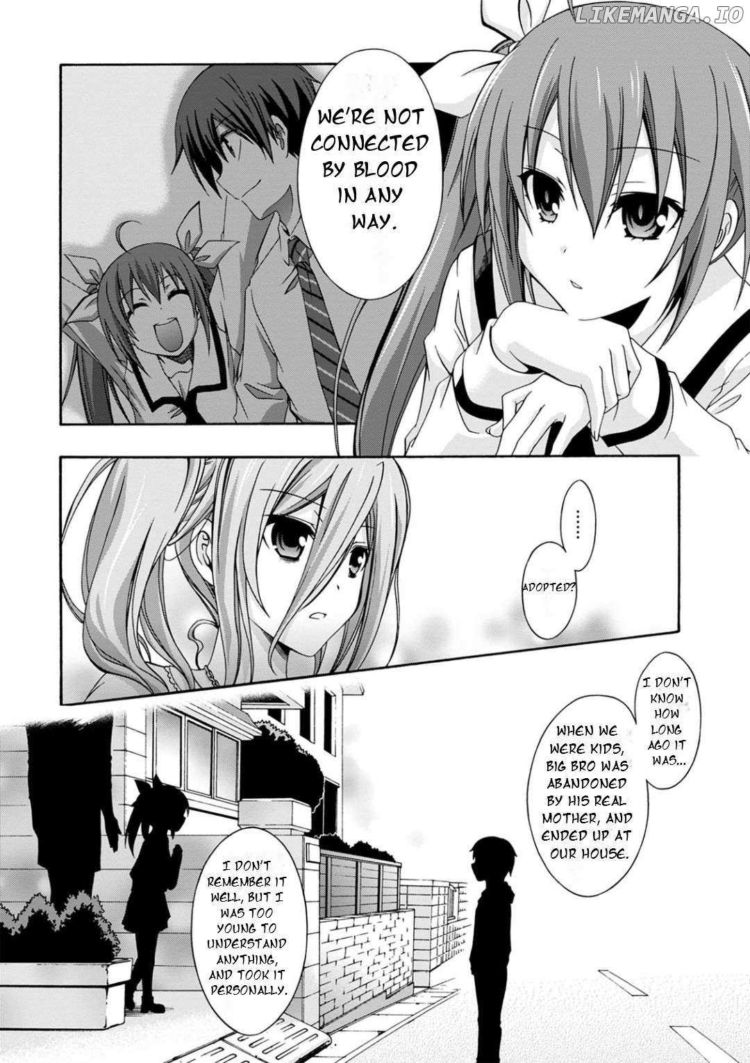 Date A Live - Dead End Tohka - Chapter 6