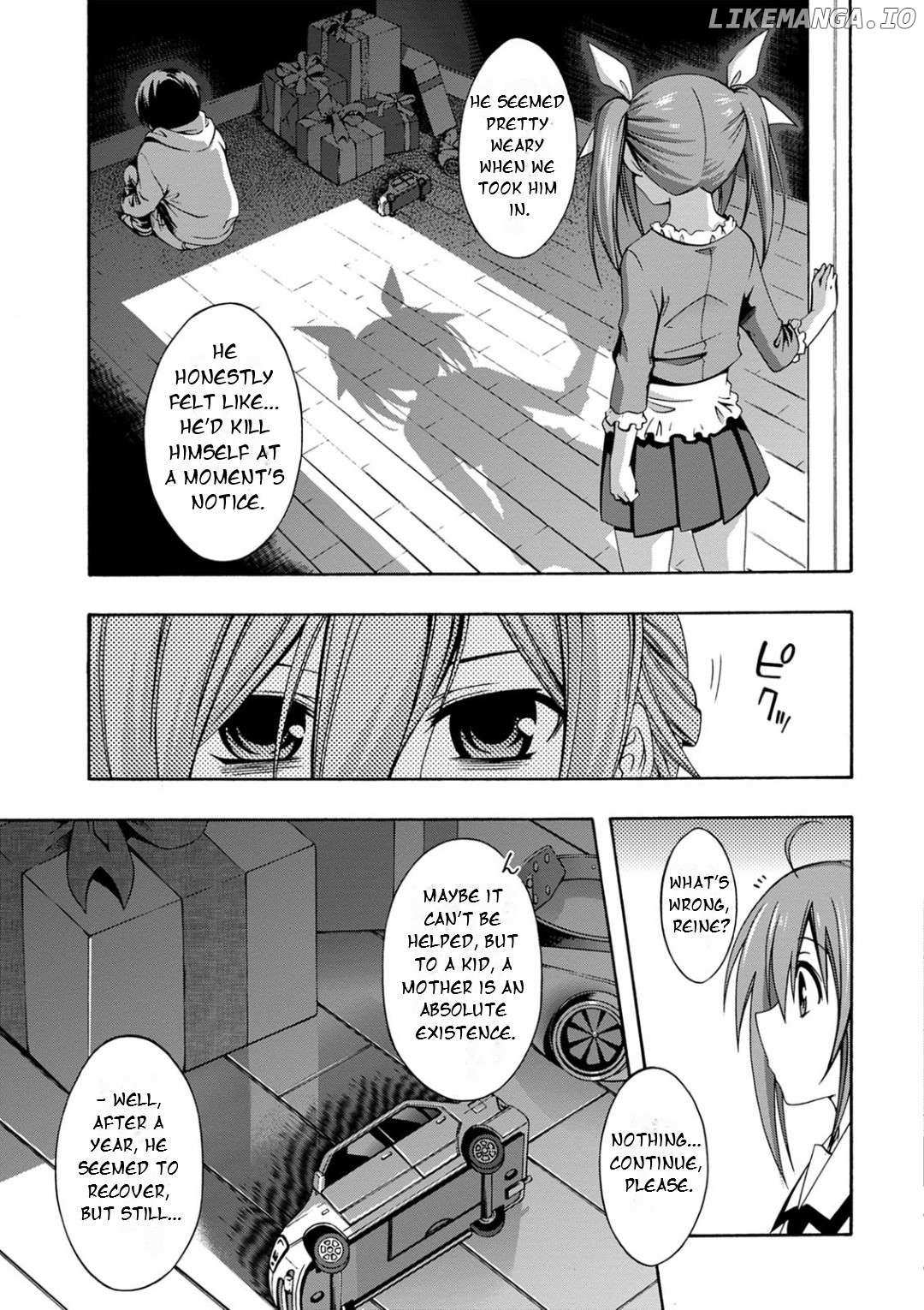 Date A Live - Dead End Tohka - Chapter 6