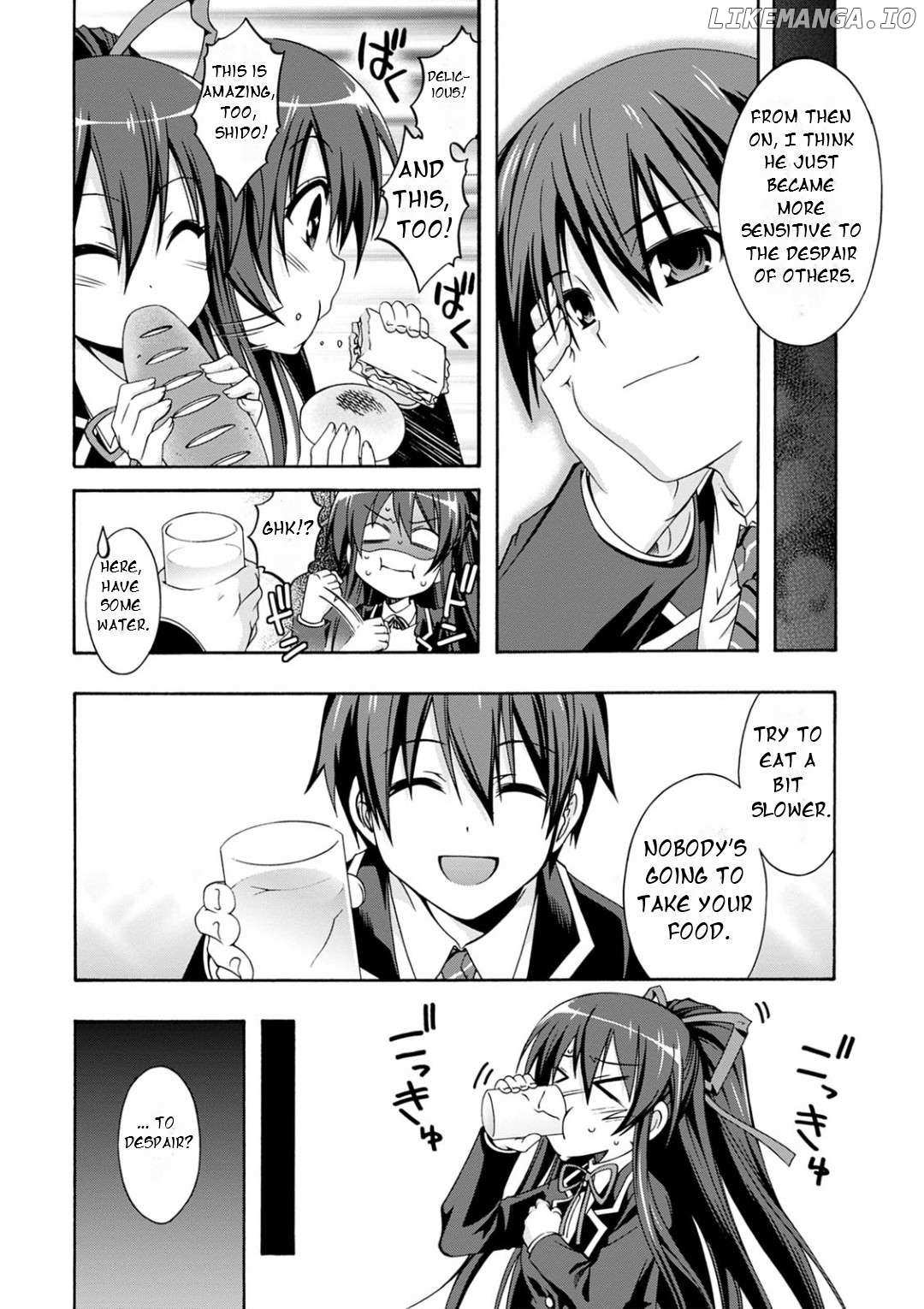 Date A Live - Dead End Tohka - Chapter 6