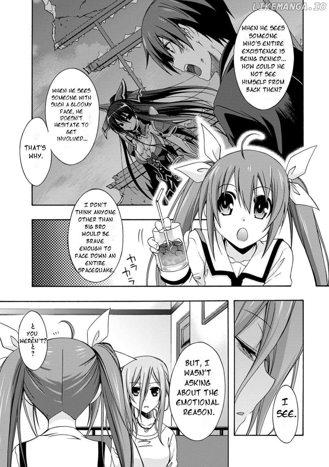 Date A Live - Dead End Tohka - Chapter 6