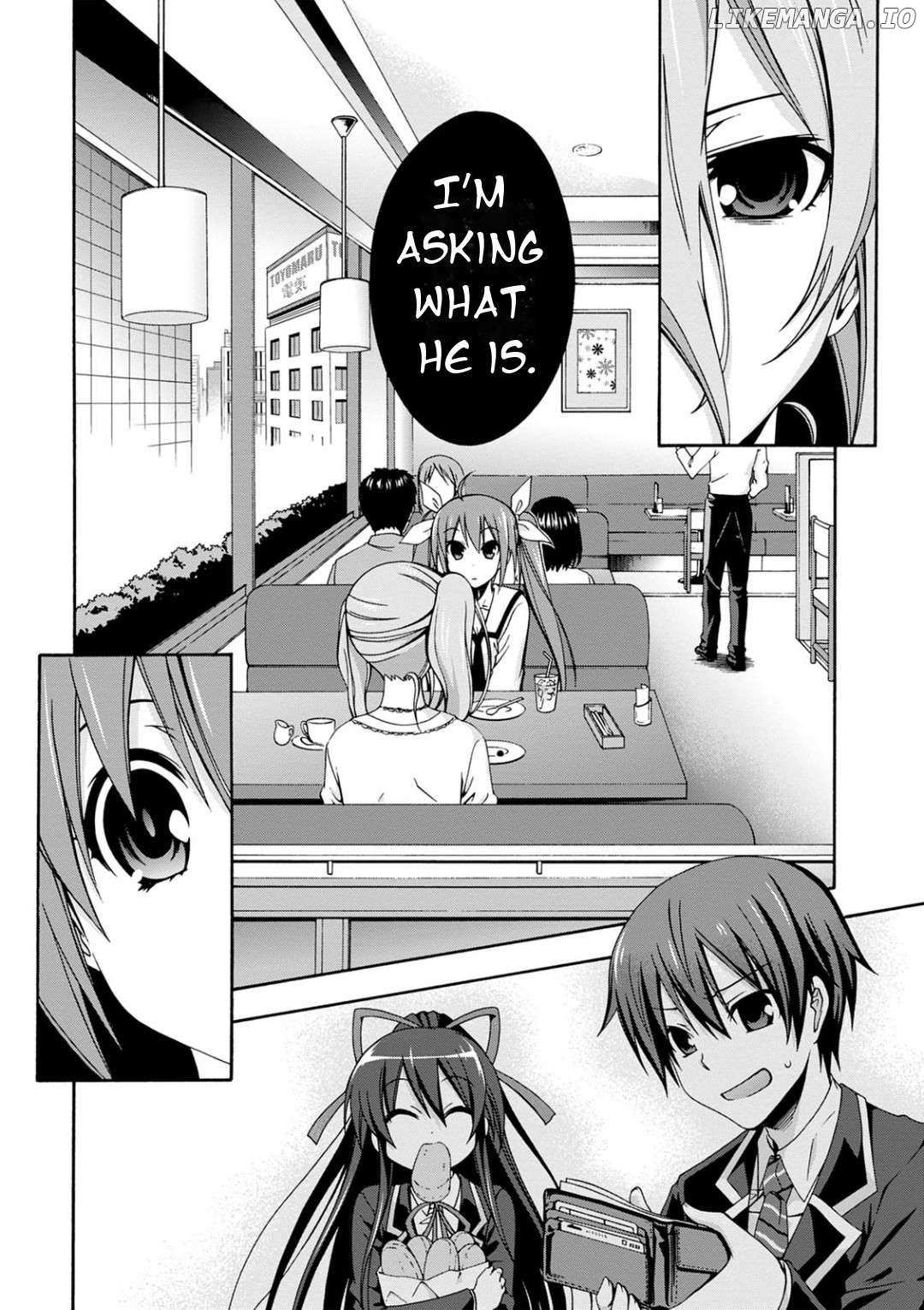 Date A Live - Dead End Tohka - Chapter 6