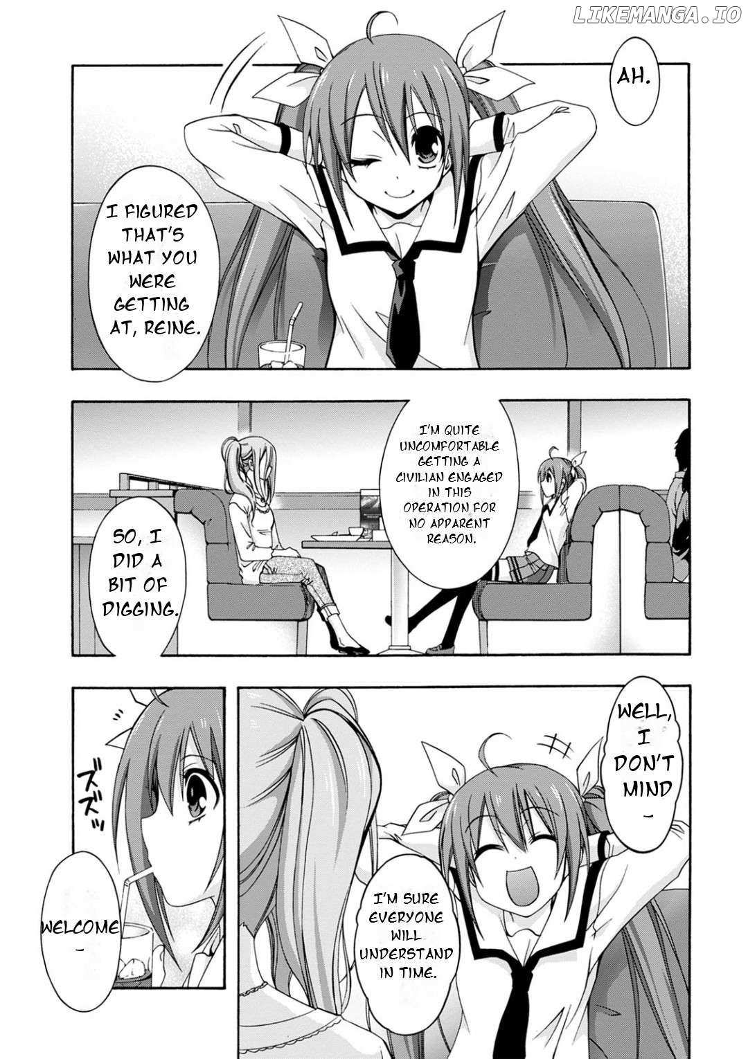 Date A Live - Dead End Tohka - Chapter 6