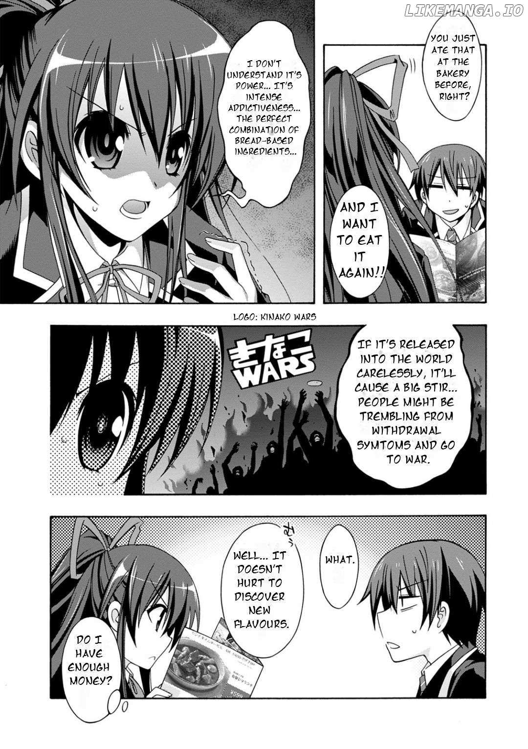 Date A Live - Dead End Tohka - Chapter 6