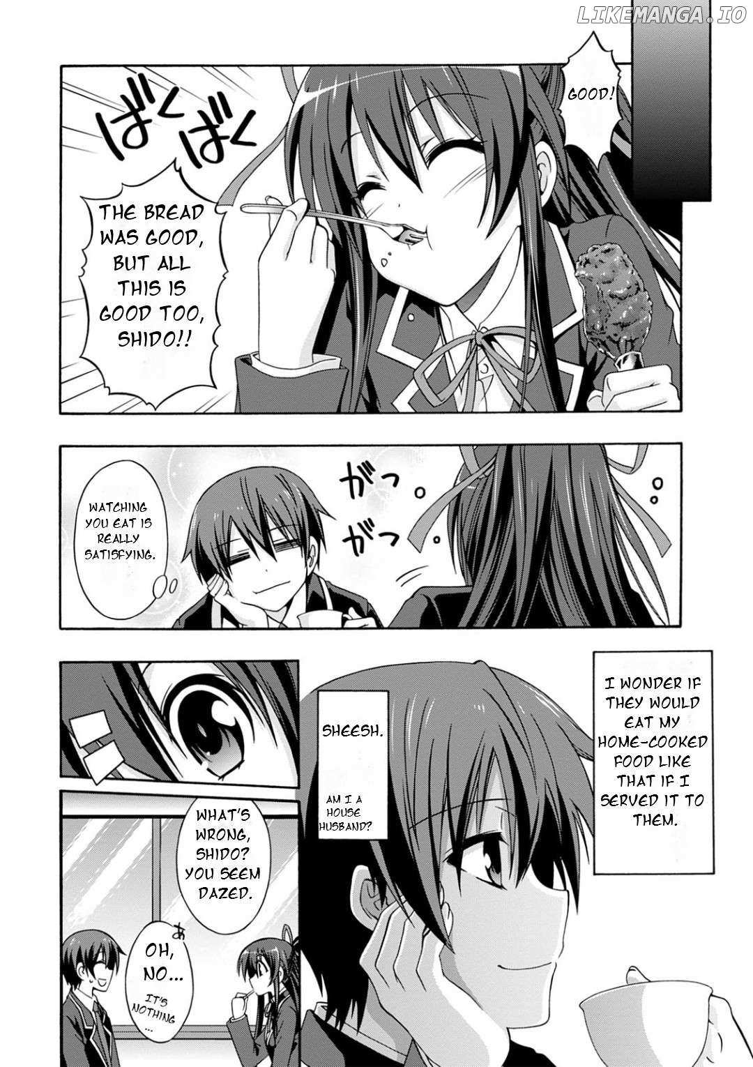 Date A Live - Dead End Tohka - Chapter 6