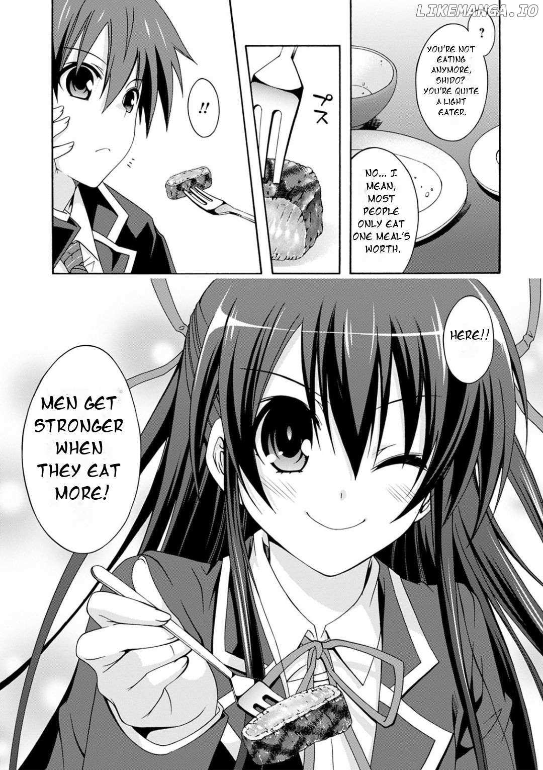 Date A Live - Dead End Tohka - Chapter 6