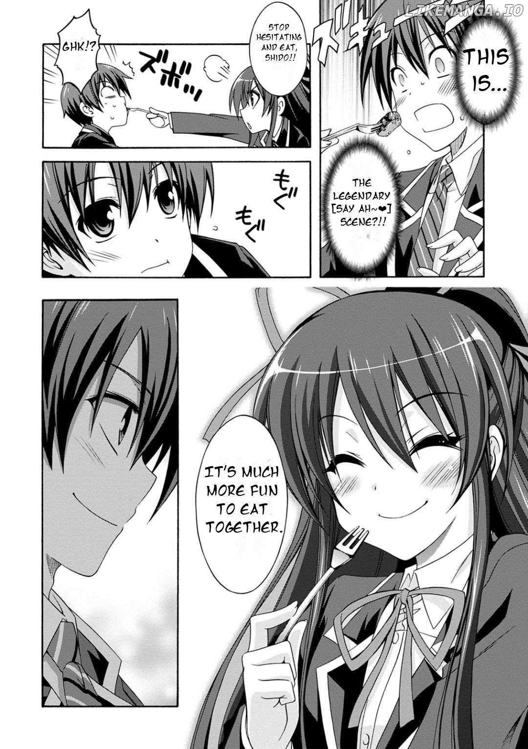 Date A Live - Dead End Tohka - Chapter 6