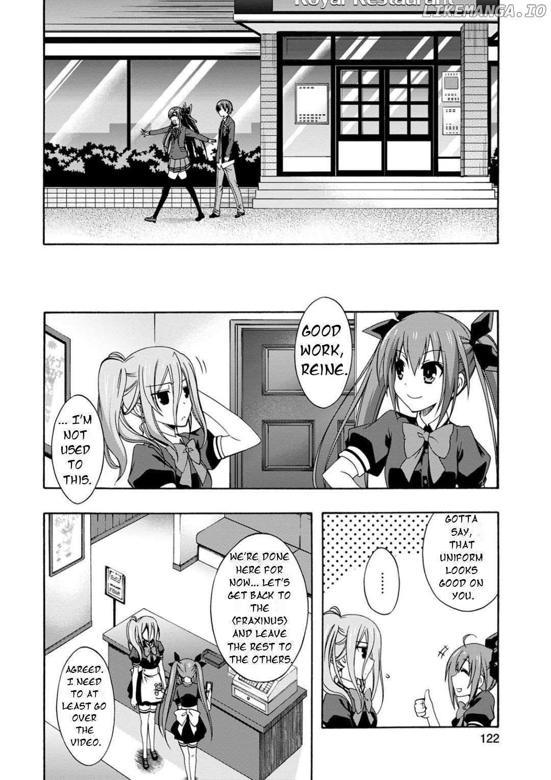 Date A Live - Dead End Tohka - Chapter 6