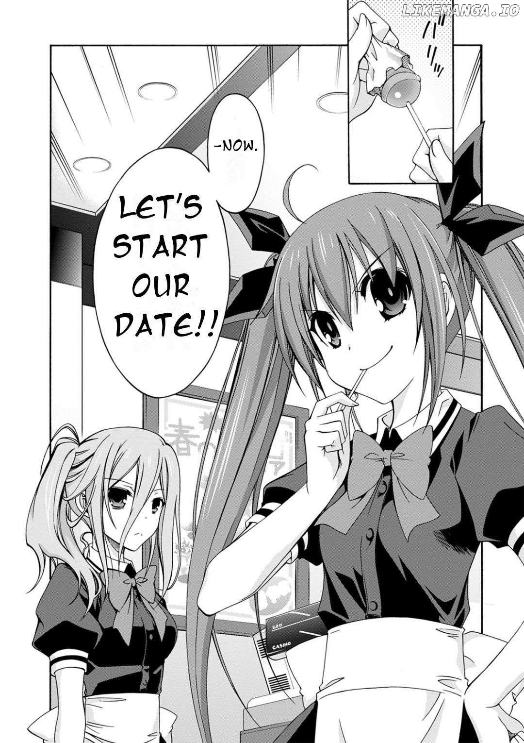 Date A Live - Dead End Tohka - Chapter 6