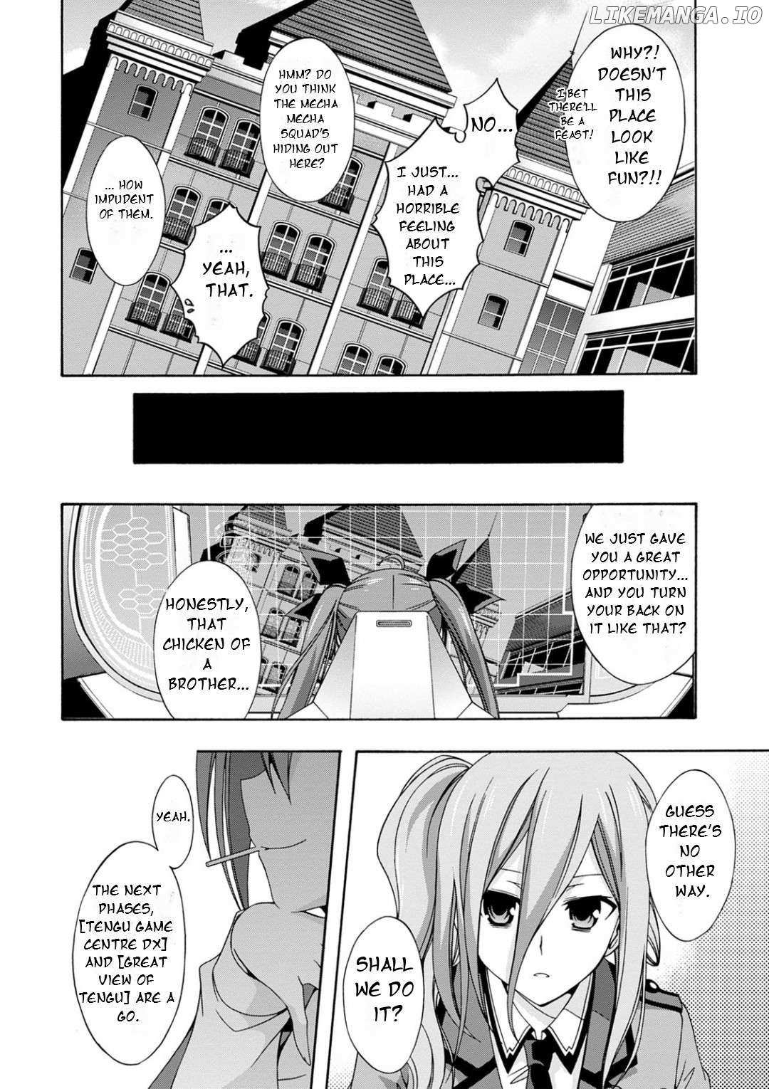 Date A Live - Dead End Tohka - Chapter 6