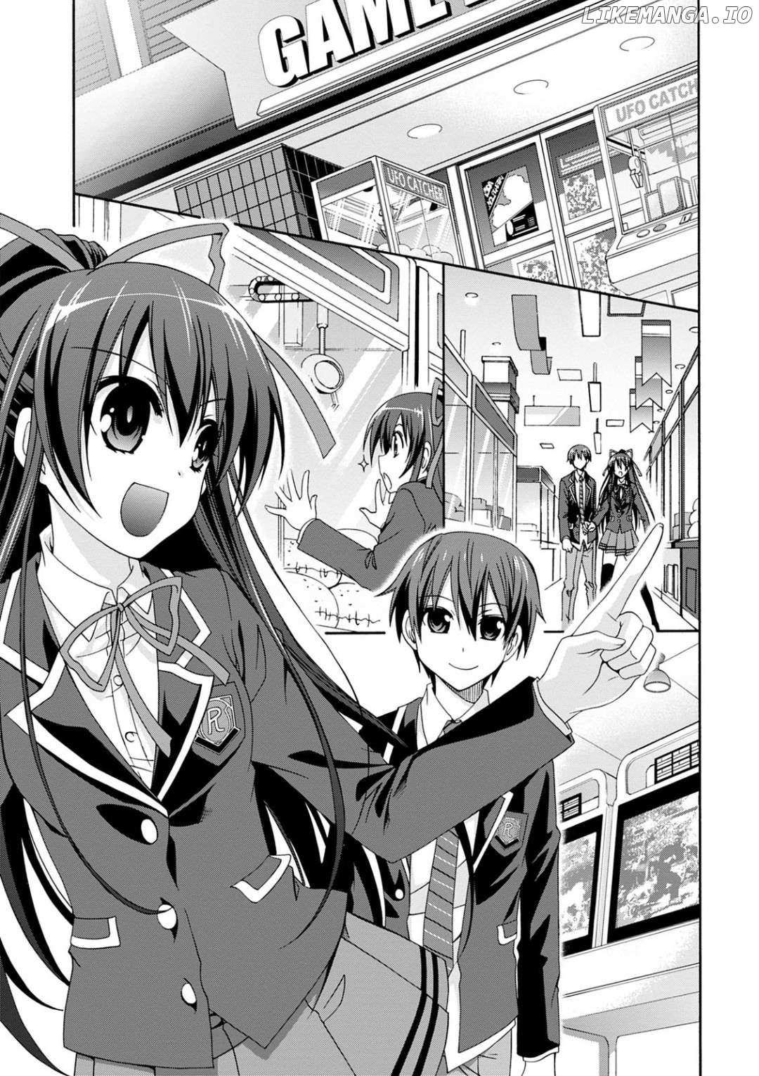 Date A Live - Dead End Tohka - Chapter 6