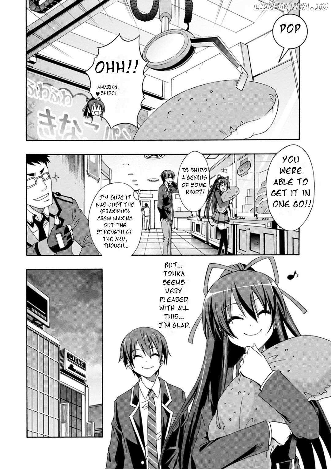 Date A Live - Dead End Tohka - Chapter 6