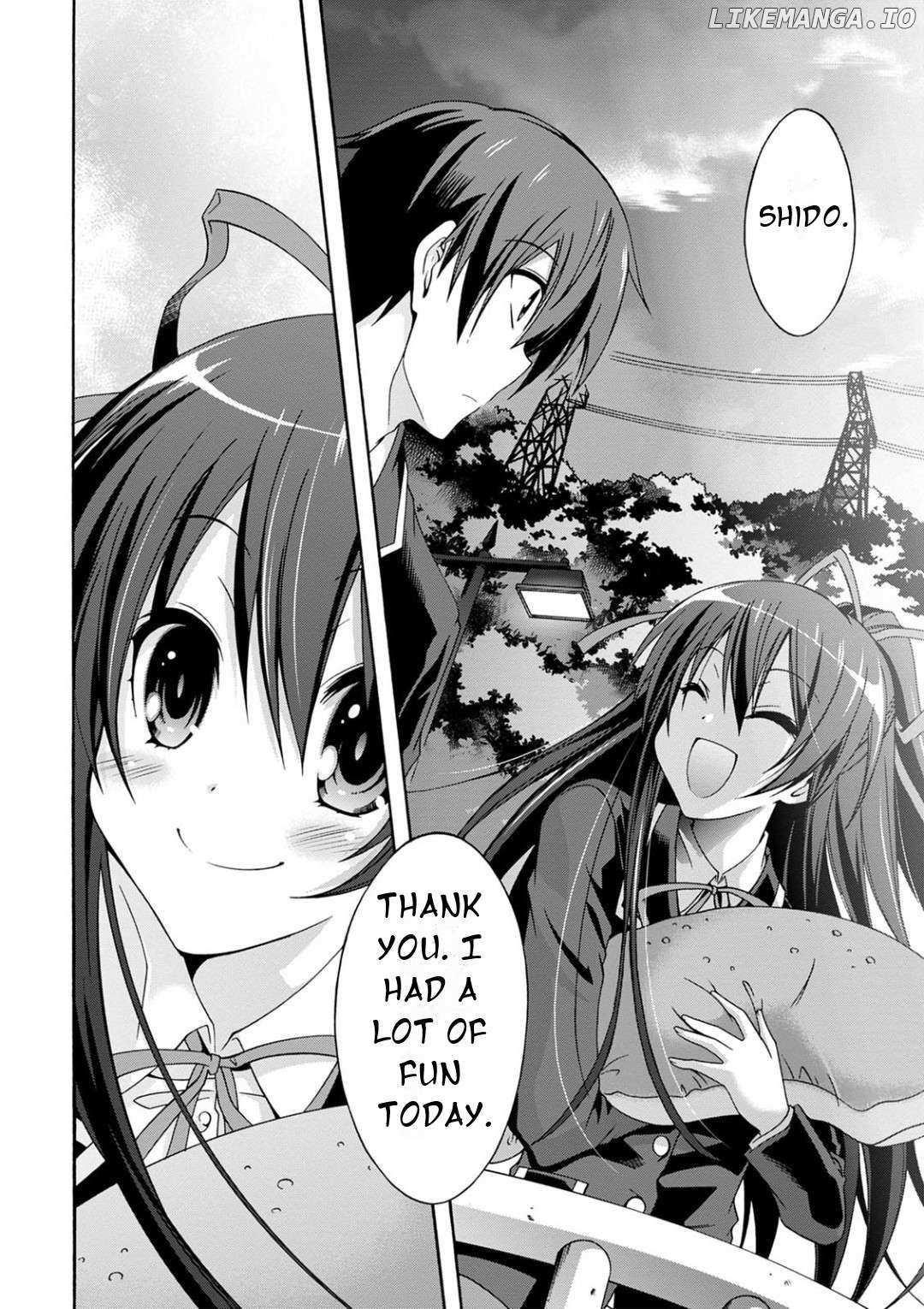 Date A Live - Dead End Tohka - Chapter 6