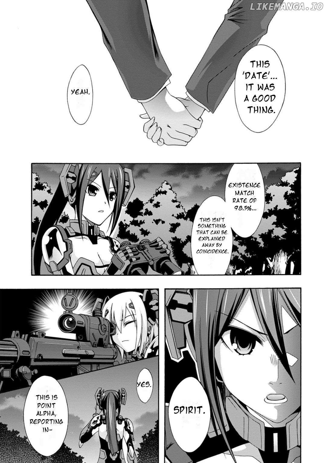 Date A Live - Dead End Tohka - Chapter 6