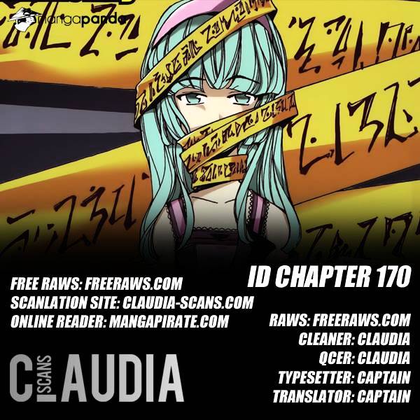 Id - Chapter 170 : V28Ch3