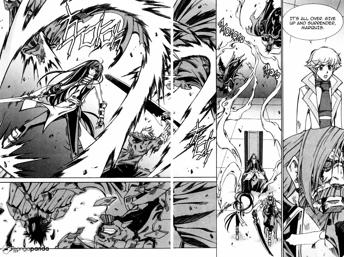 Id - Chapter 177 : V28Ch10