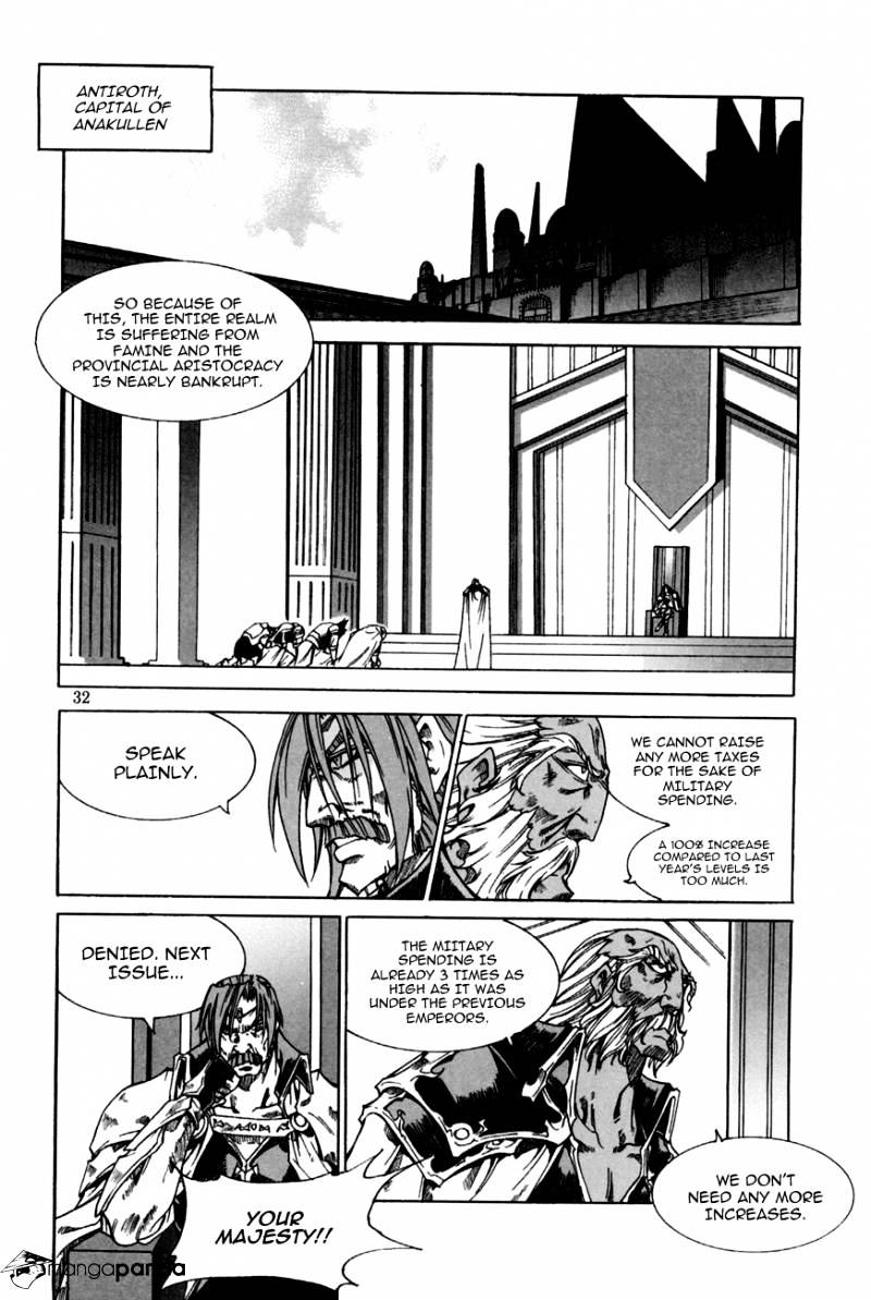 Id - Chapter 175 : V28Ch8