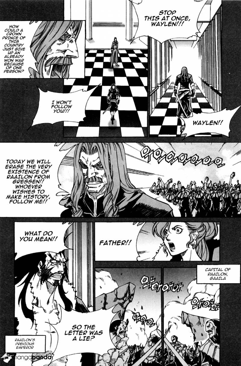 Id - Chapter 175 : V28Ch8